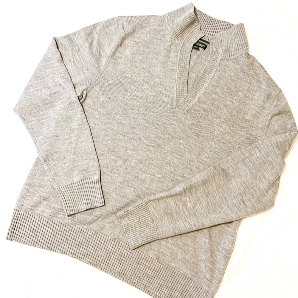 Banana Republic Extra Fine Merino Wool Sweater